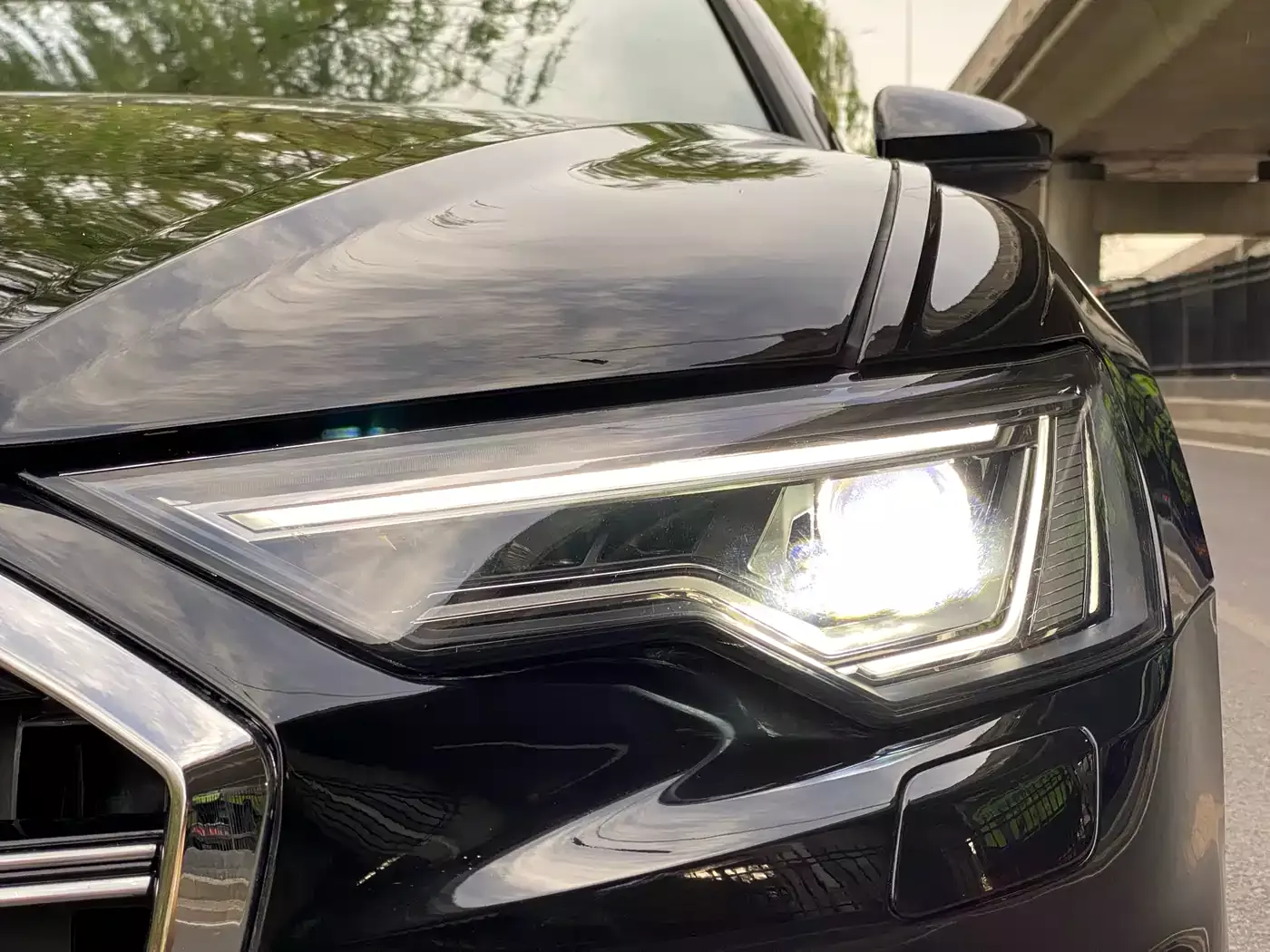 Audi A6L 2024 45 TFSI Premium Dynamic фото 10