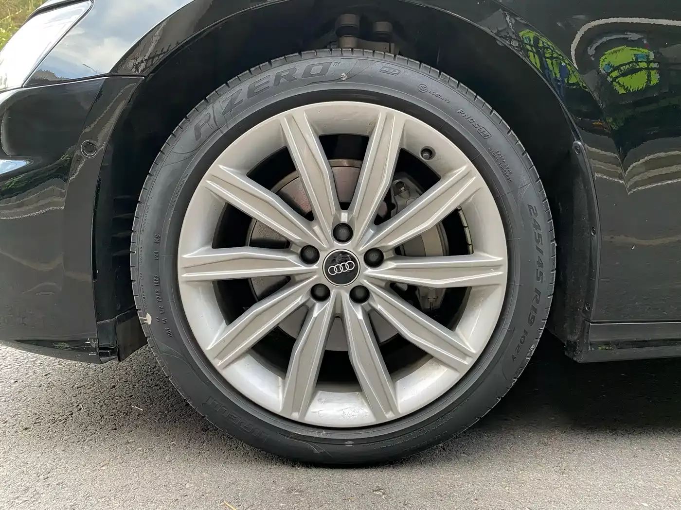 Audi A6L 2024 45 TFSI Premium Dynamic фото 12