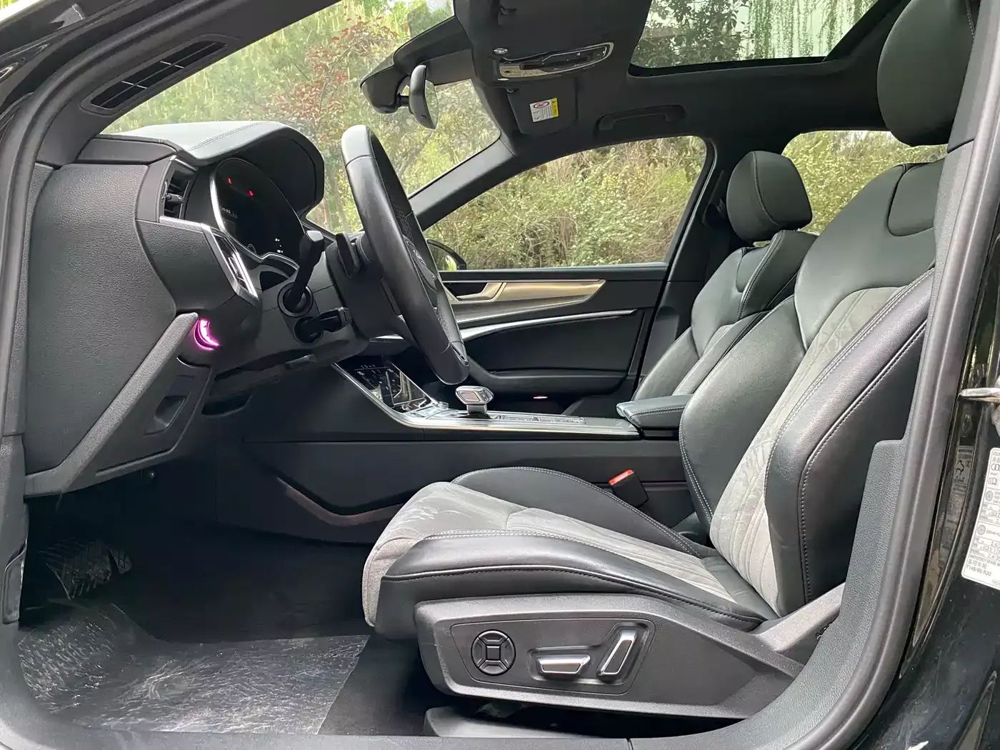 Audi A6L 2024 45 TFSI Premium Dynamic фото 13