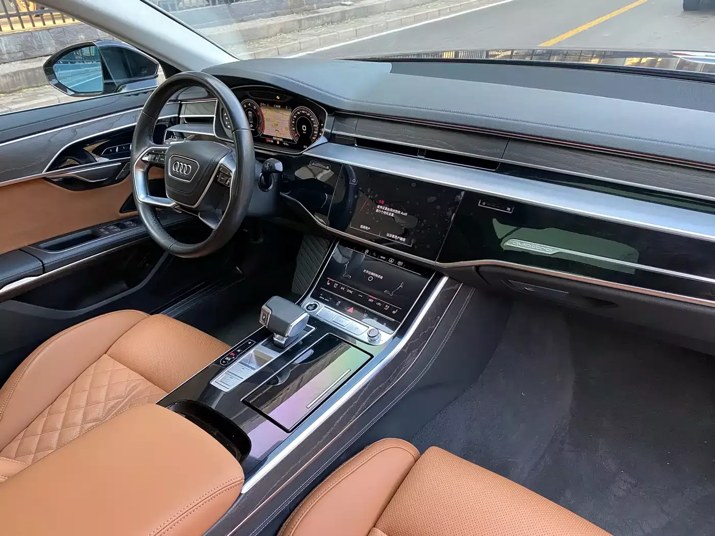 Audi A8 2024 Model A8L 50 TFSI quattro Premium Selection фото 20