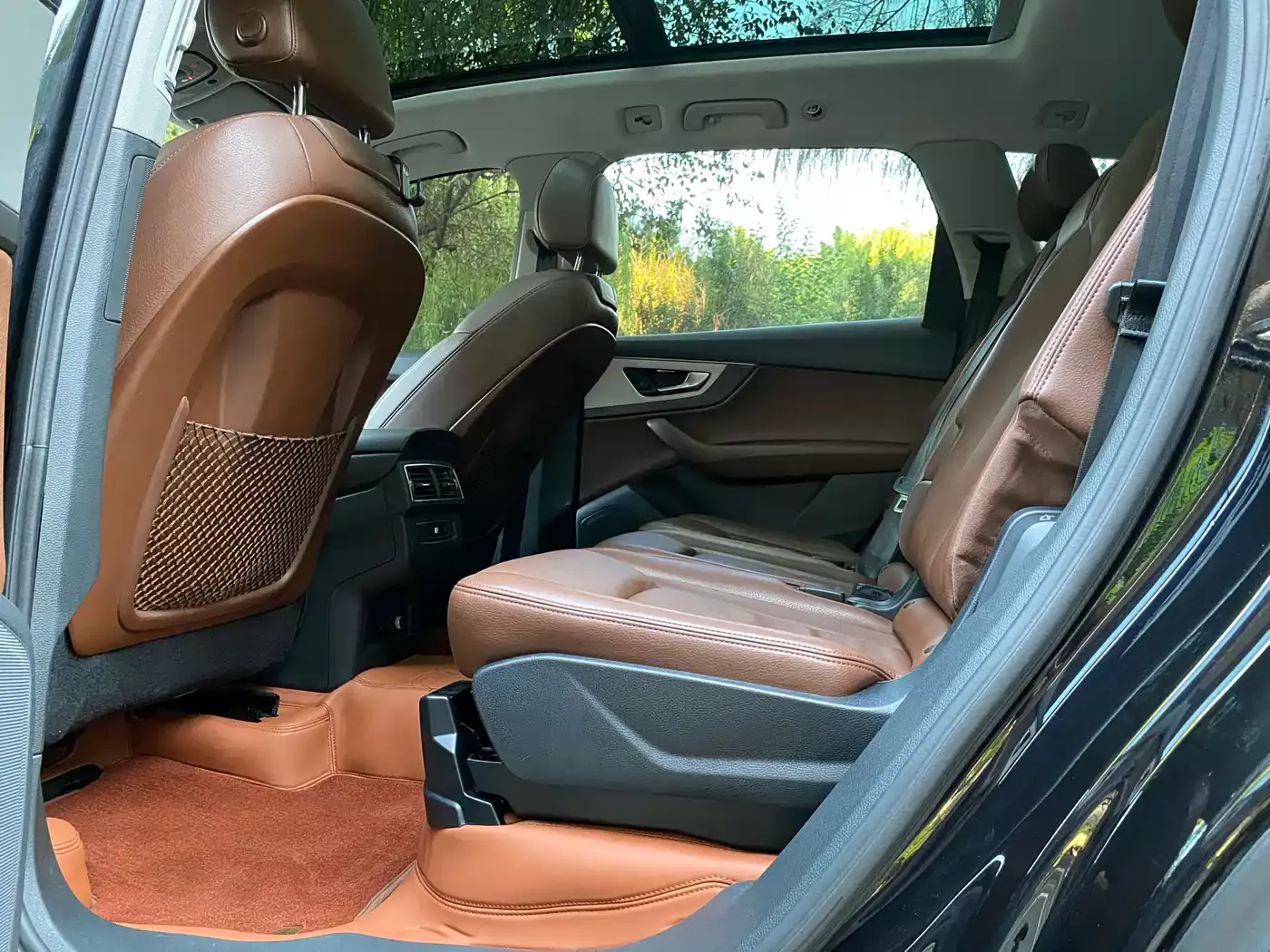 Audi Q7 New Energy 2019 55 e-tron фото 4