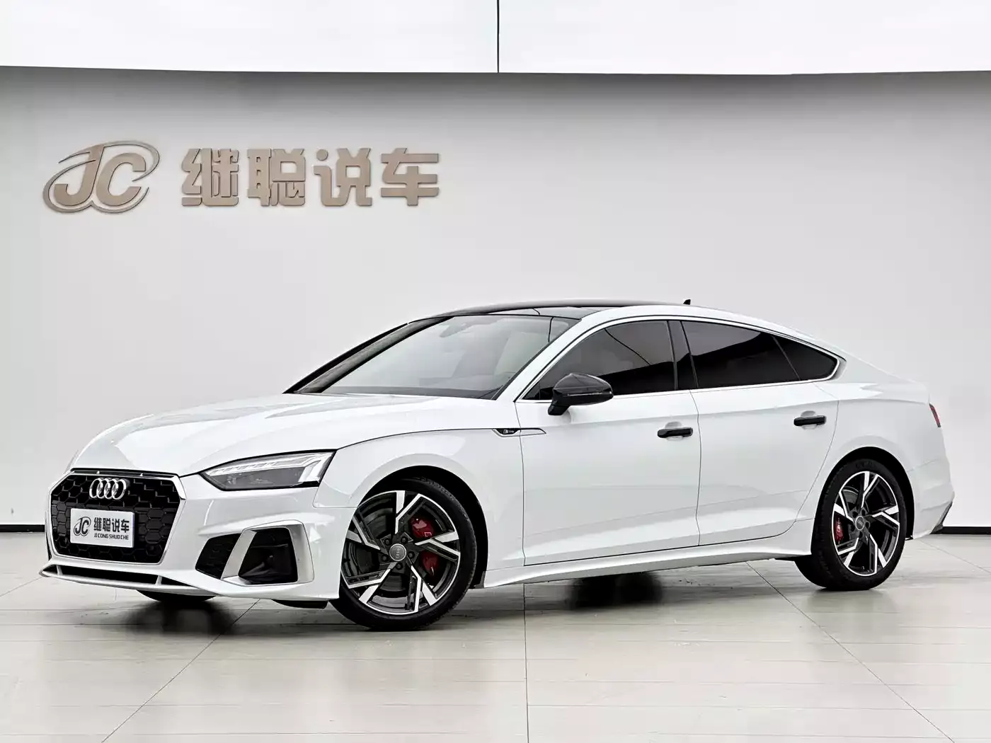 Audi A5 (Import) 2021 Sportback 40 TFSI Fashion Dynamic