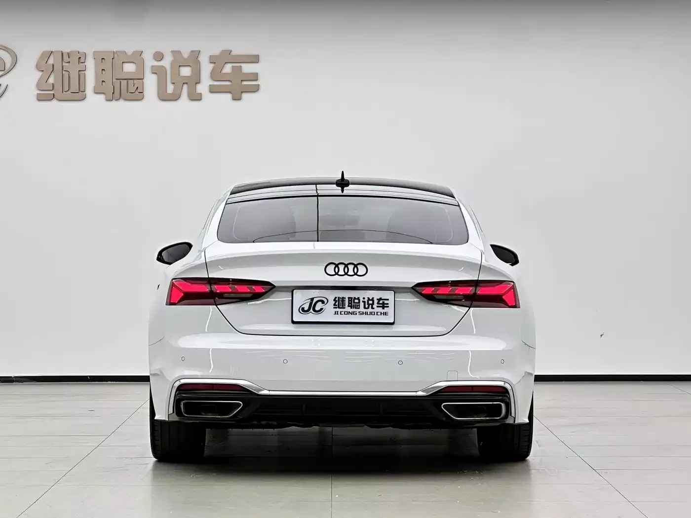 Audi A5 (Import) 2021 Sportback 40 TFSI Fashion Dynamic фото 4