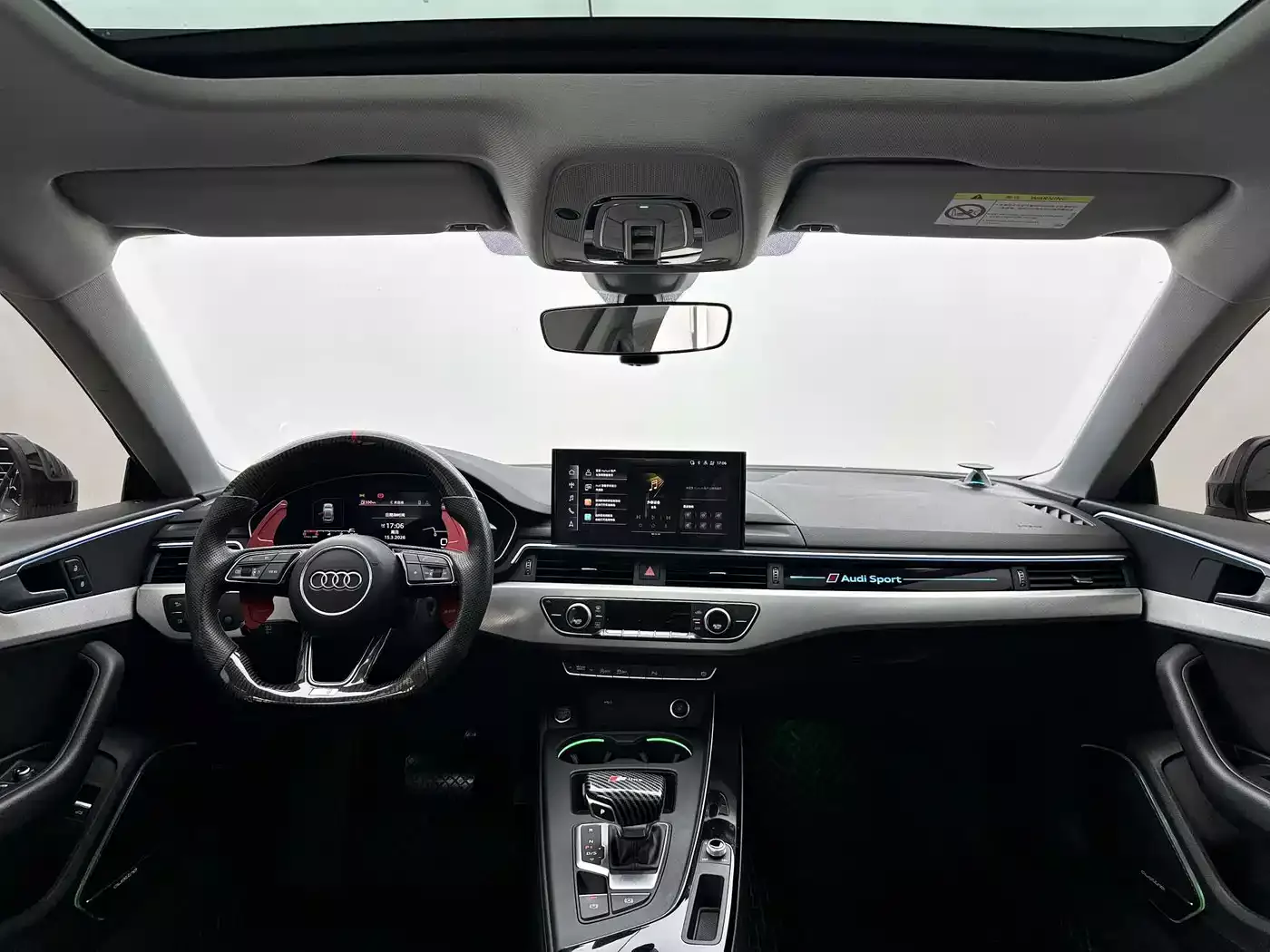 Audi A5 (Import) 2021 Sportback 40 TFSI Fashion Dynamic фото 6