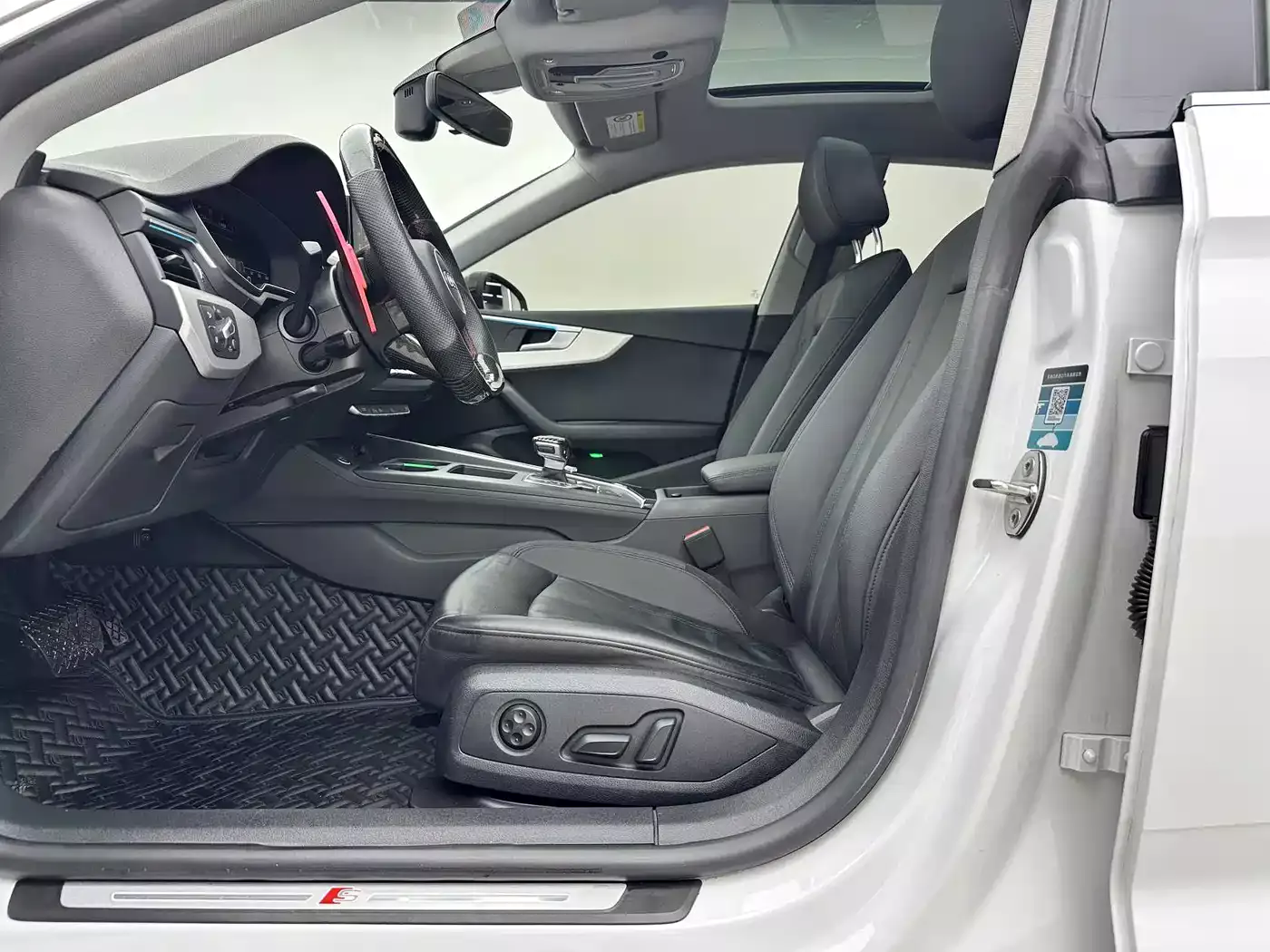 Audi A5 (Import) 2021 Sportback 40 TFSI Fashion Dynamic фото 7
