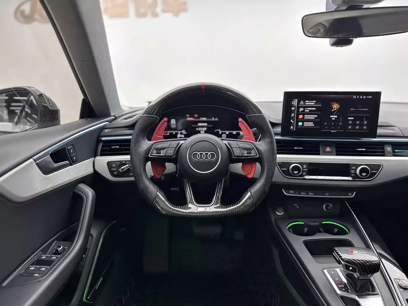 Audi A5 (Import) 2021 Sportback 40 TFSI Fashion Dynamic фото 8