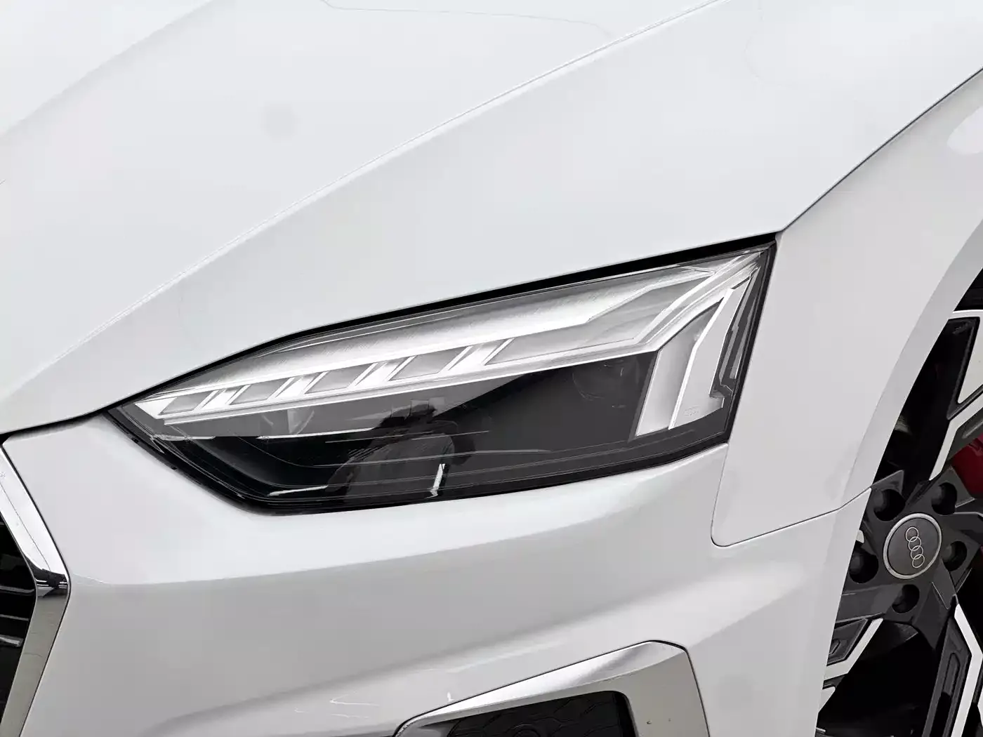 Audi A5 (Import) 2021 Sportback 40 TFSI Fashion Dynamic фото 16