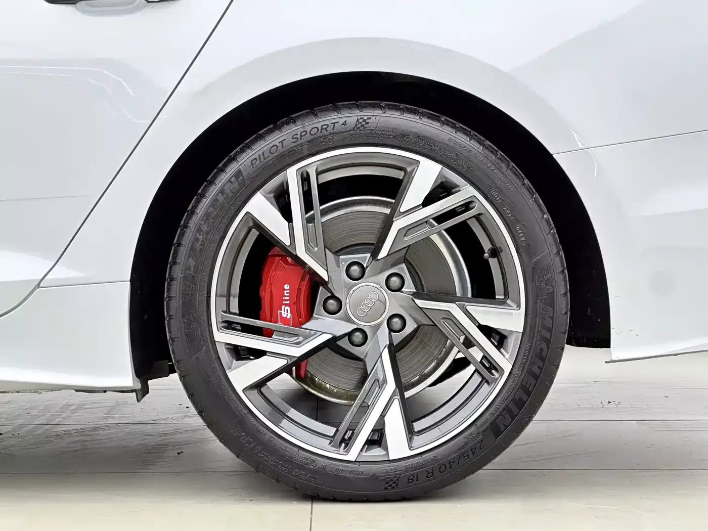 Audi A5 (Import) 2021 Sportback 40 TFSI Fashion Dynamic фото 17
