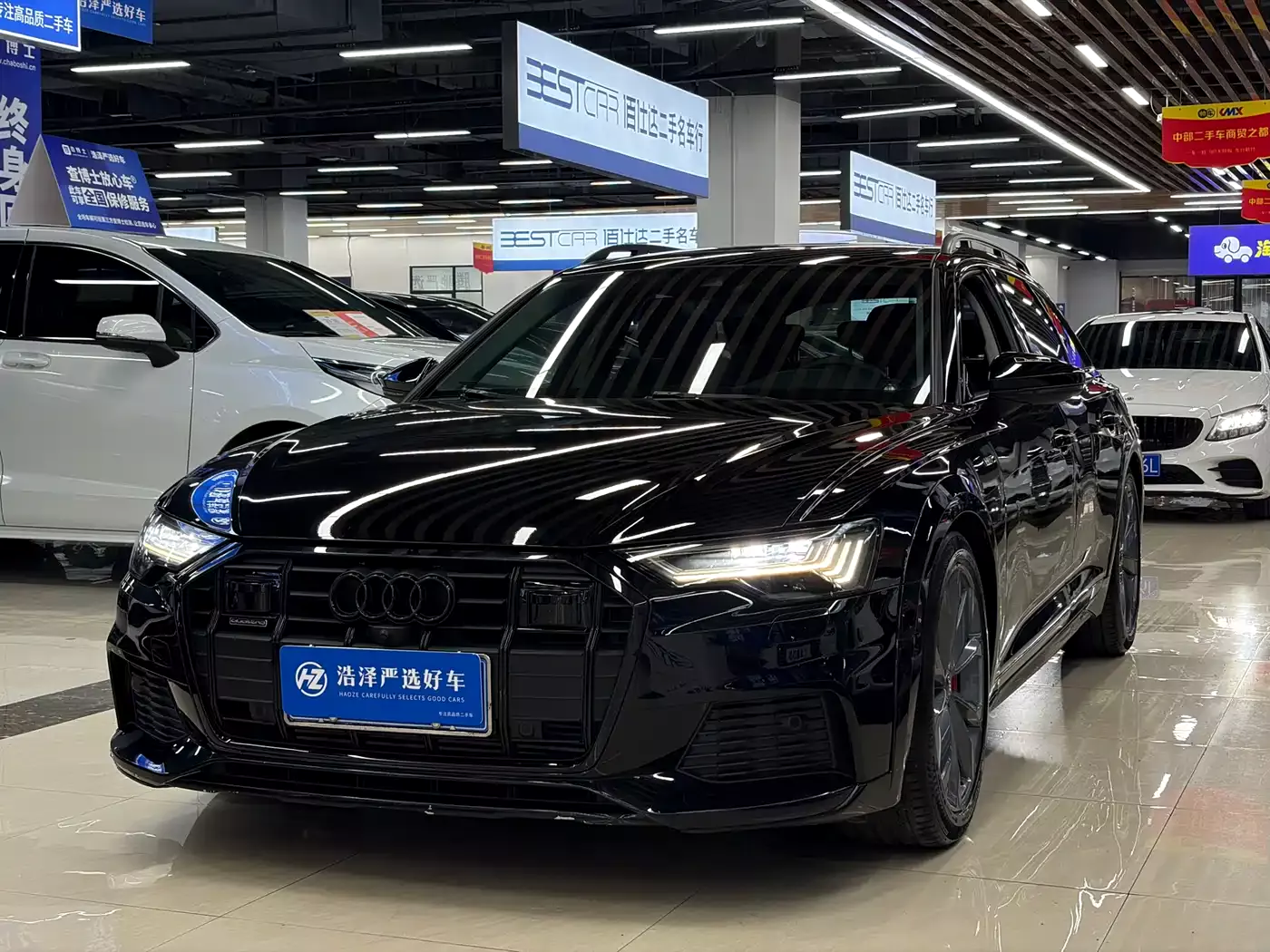 Audi A6 (Import) 2020 allroad quattro Explorer 55 TFSI Premium Off-Road