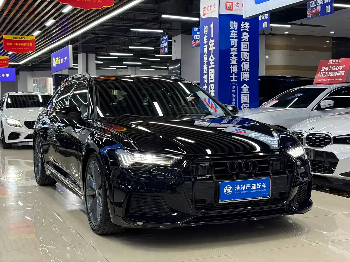 Audi A6 (Import) 2020 allroad quattro Explorer 55 TFSI Premium Off-Road фото 3