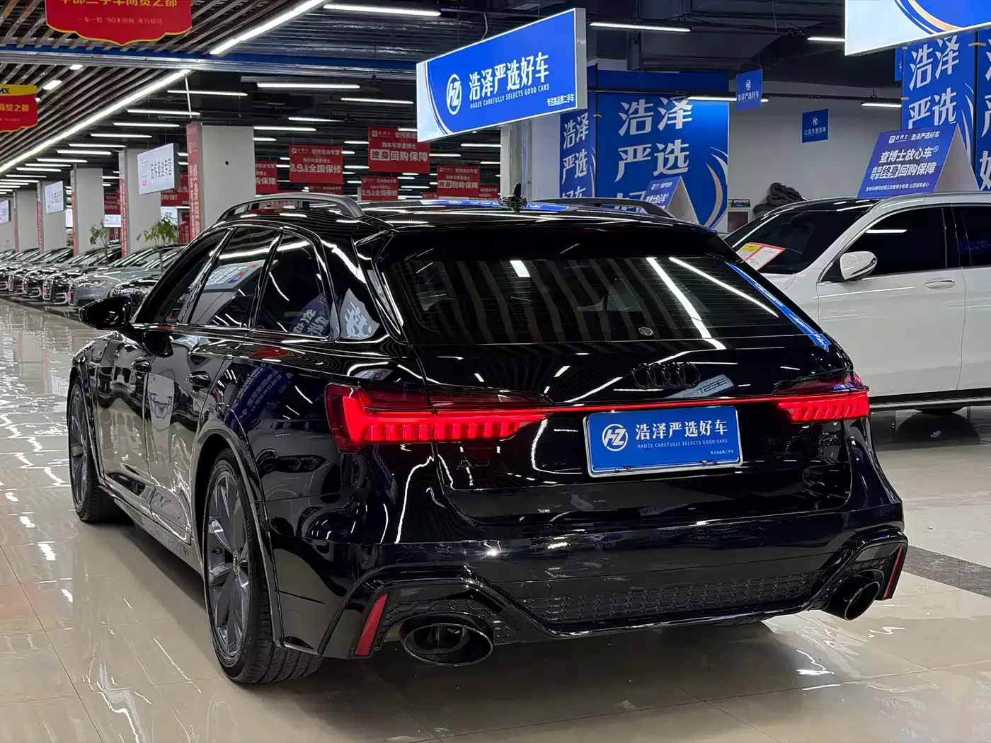 Audi A6 (Import) 2020 allroad quattro Explorer 55 TFSI Premium Off-Road фото 4