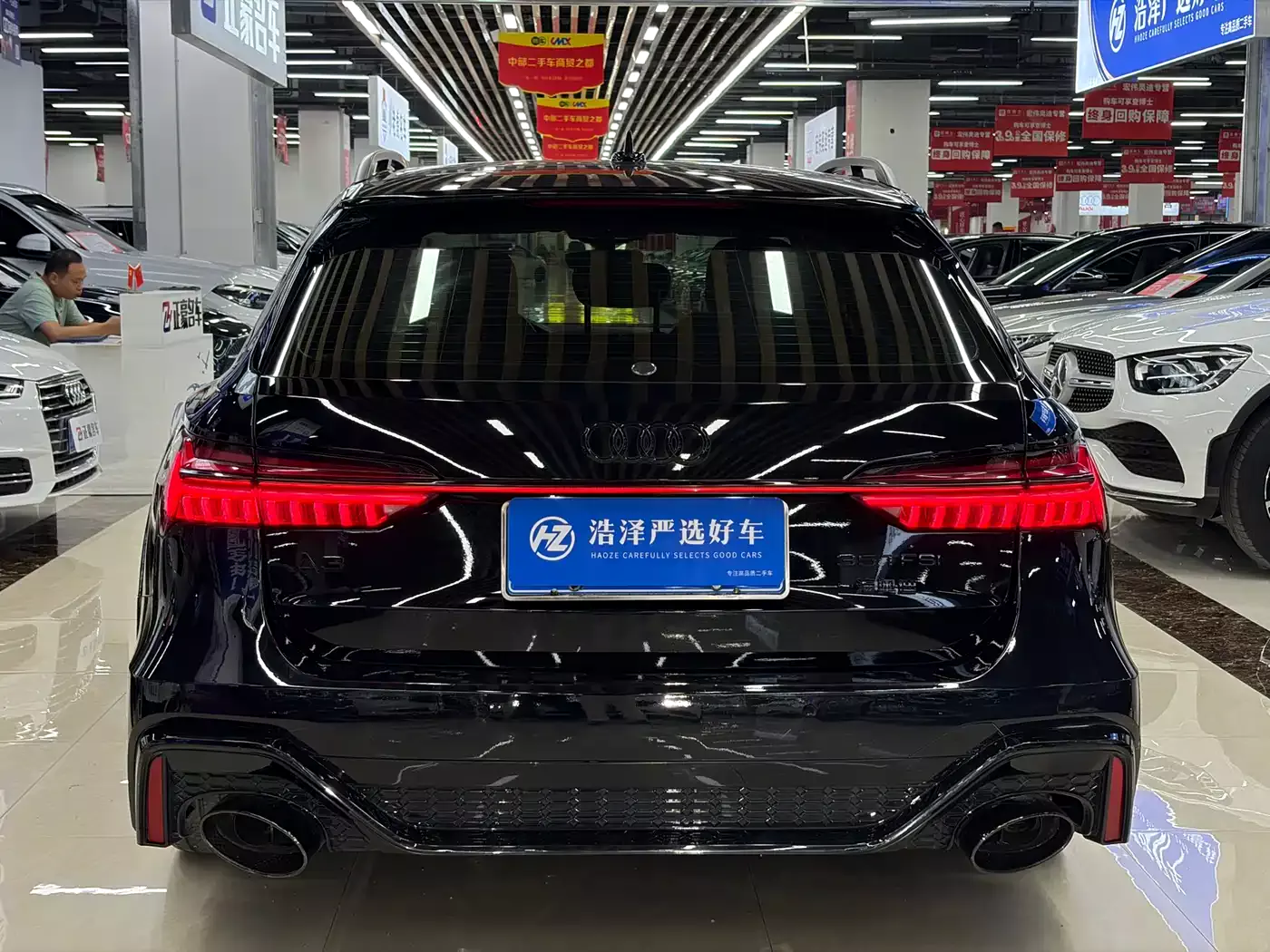 Audi A6 (Import) 2020 allroad quattro Explorer 55 TFSI Premium Off-Road фото 5