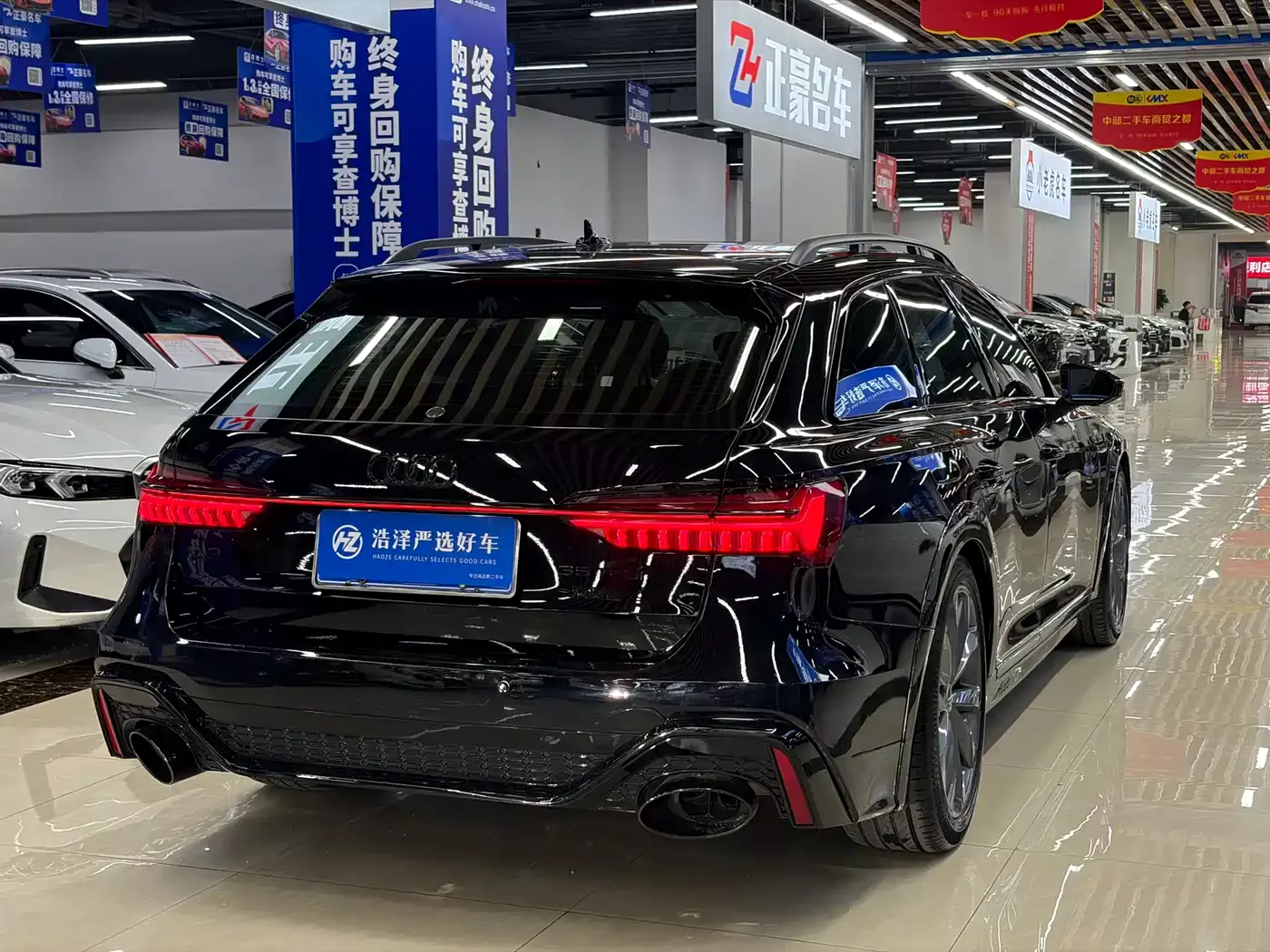 Audi A6 (Import) 2020 allroad quattro Explorer 55 TFSI Premium Off-Road фото 6