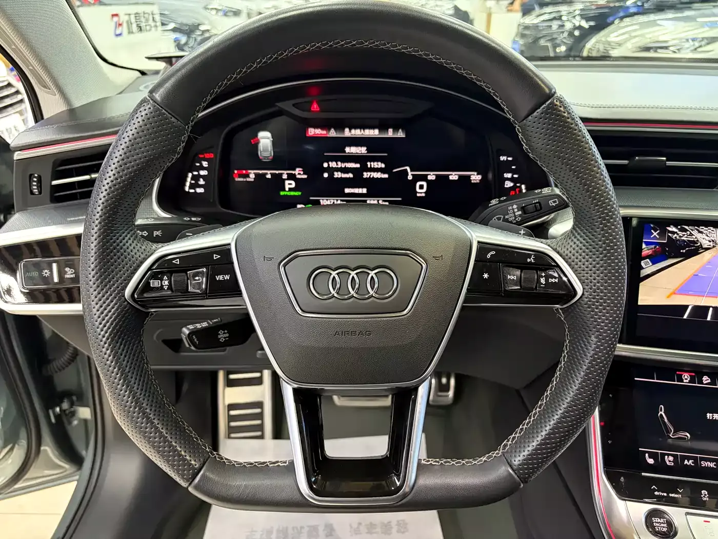 Audi A6 (Import) 2020 allroad quattro Explorer 55 TFSI Premium Off-Road фото 15