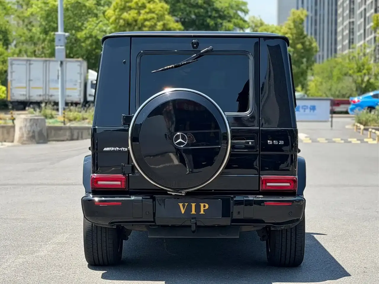 Mercedes-Benz G-Class 2018 G 500 designo Masterpiece Collector's Edition фото 4