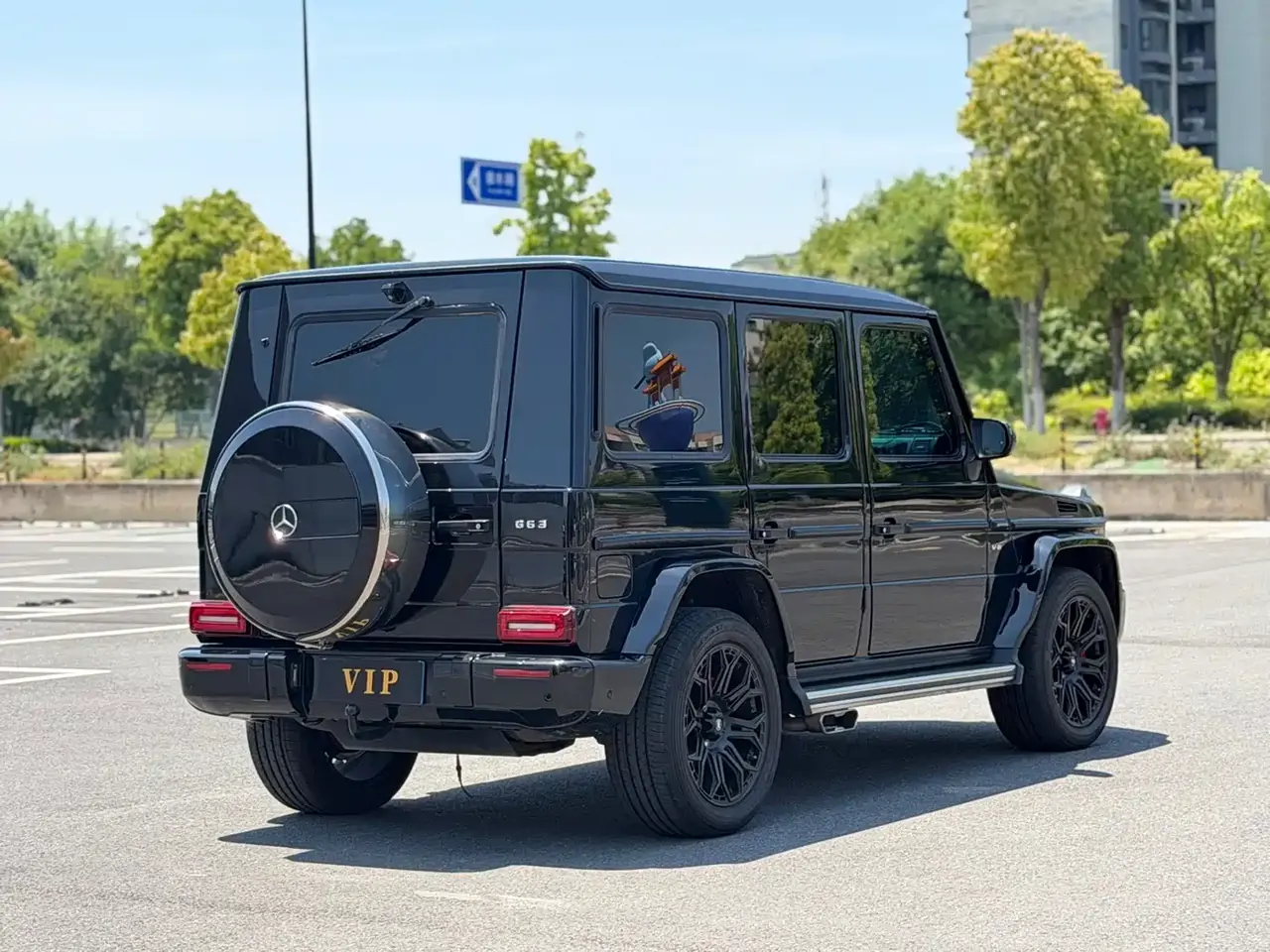 Mercedes-Benz G-Class 2018 G 500 designo Masterpiece Collector's Edition фото 5