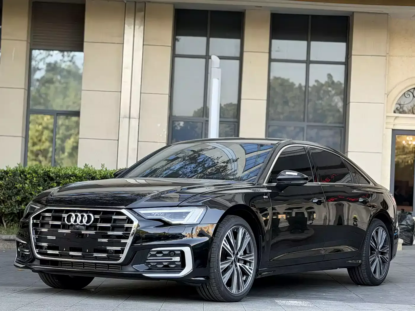 Audi A6L 2025 45 TFSI Premium Sport