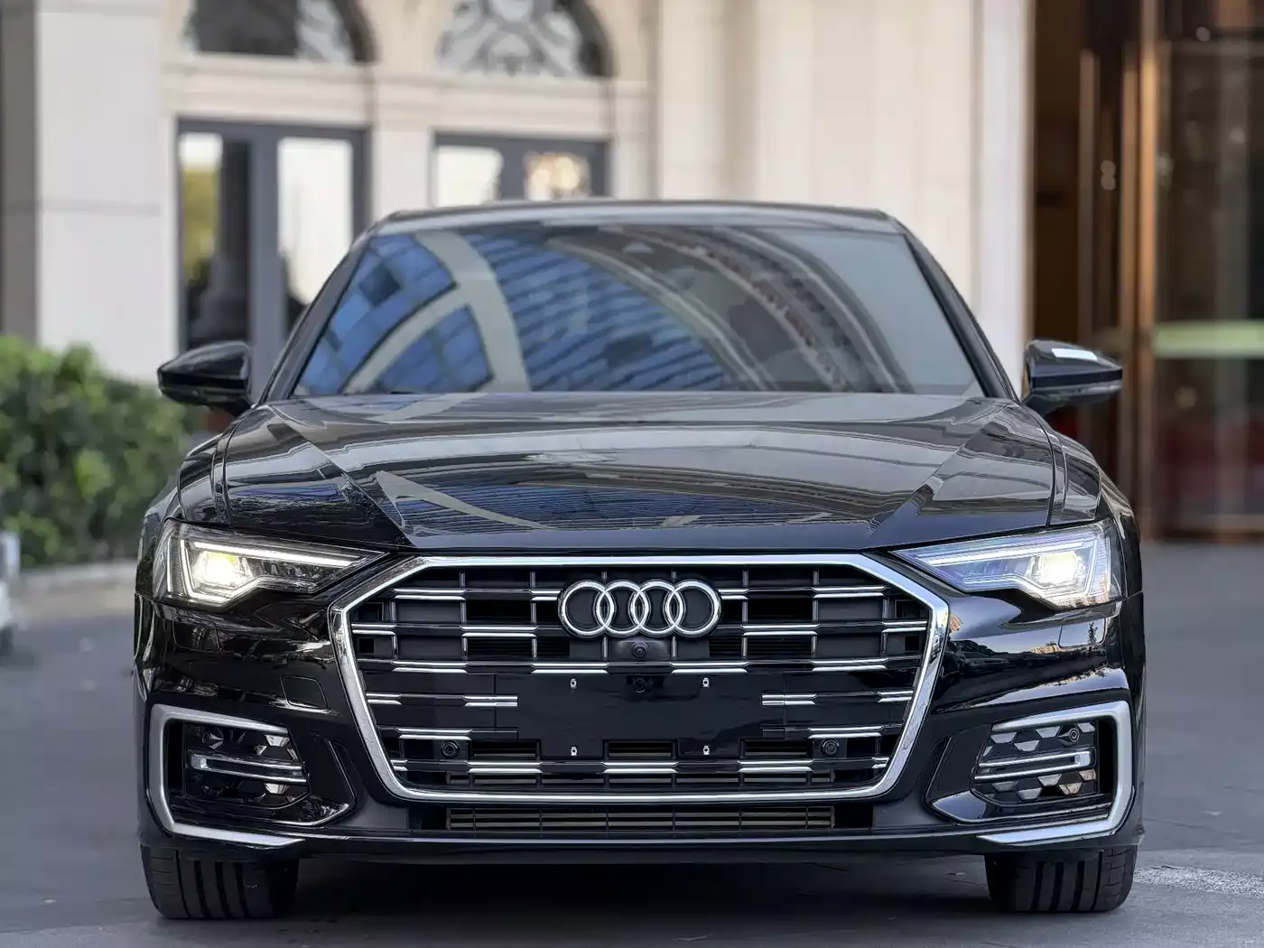 Audi A6L 2025 45 TFSI Premium Sport фото 2