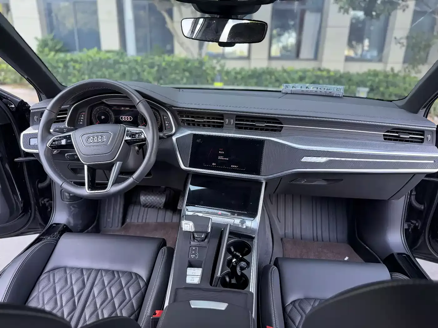 Audi A6L 2025 45 TFSI Premium Sport фото 4