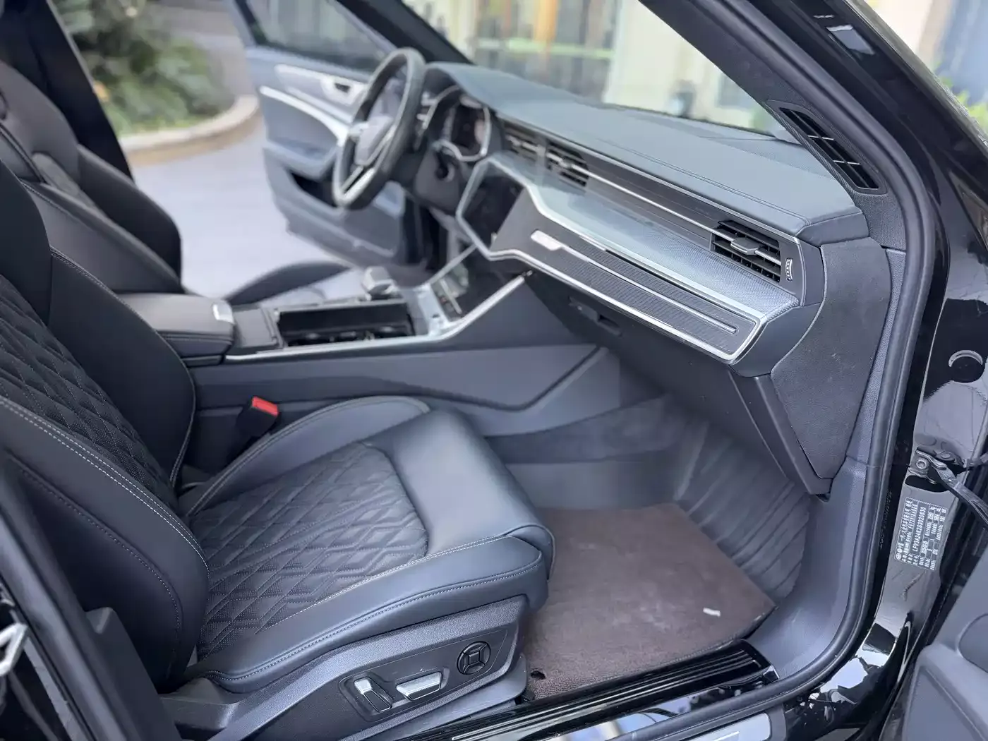 Audi A6L 2025 45 TFSI Premium Sport фото 5