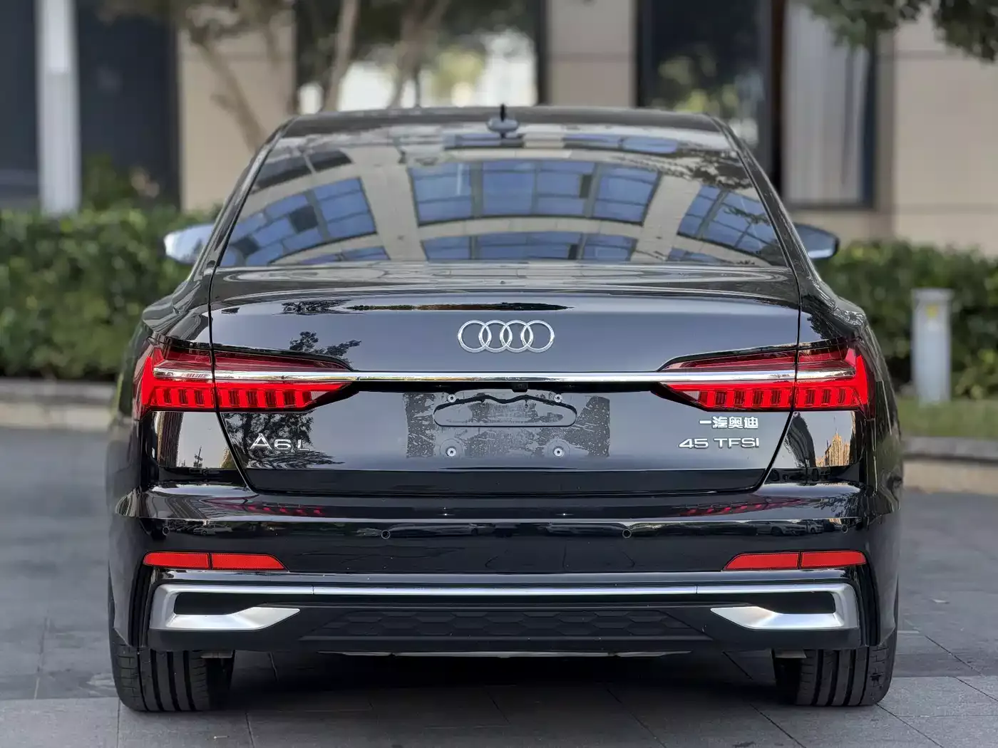 Audi A6L 2025 45 TFSI Premium Sport фото 9
