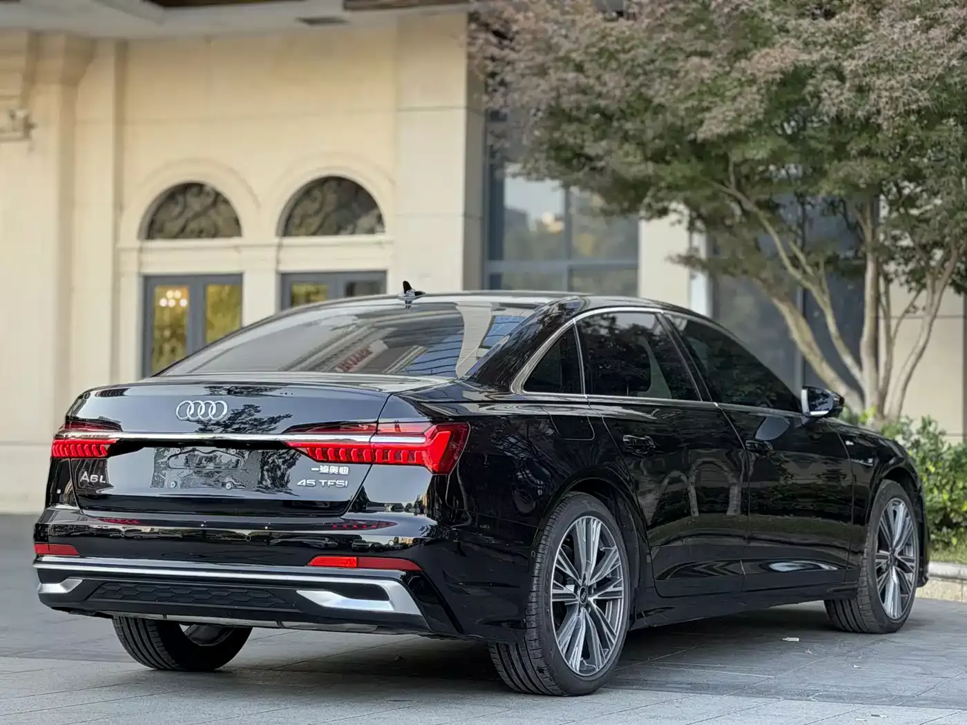 Audi A6L 2025 45 TFSI Premium Sport фото 10