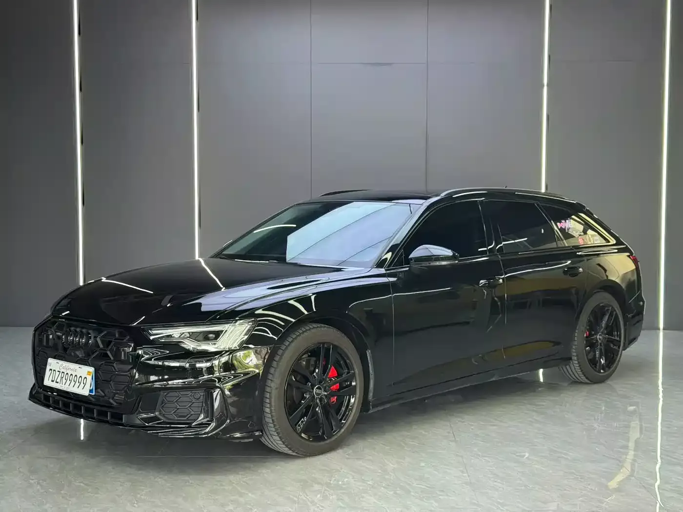 Audi A6 (Import) 2024 Avant Pioneer 45 TFSI Premium Dynamic
