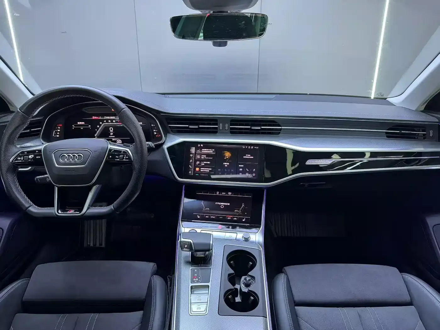 Audi A6 (Import) 2024 Avant Pioneer 45 TFSI Premium Dynamic фото 3