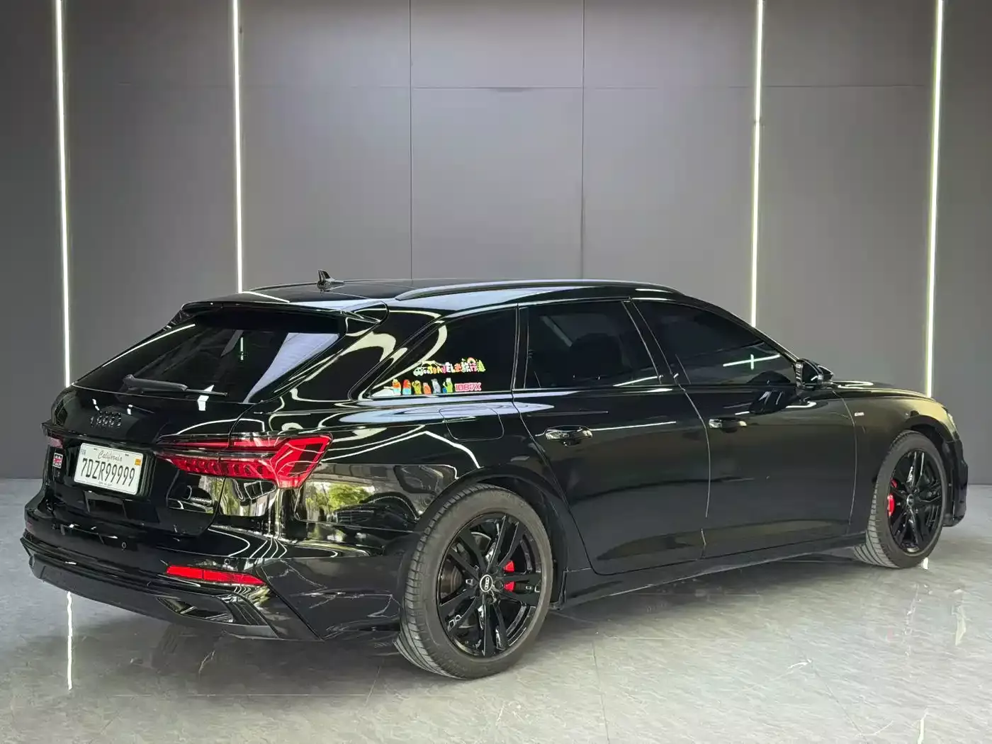 Audi A6 (Import) 2024 Avant Pioneer 45 TFSI Premium Dynamic фото 8