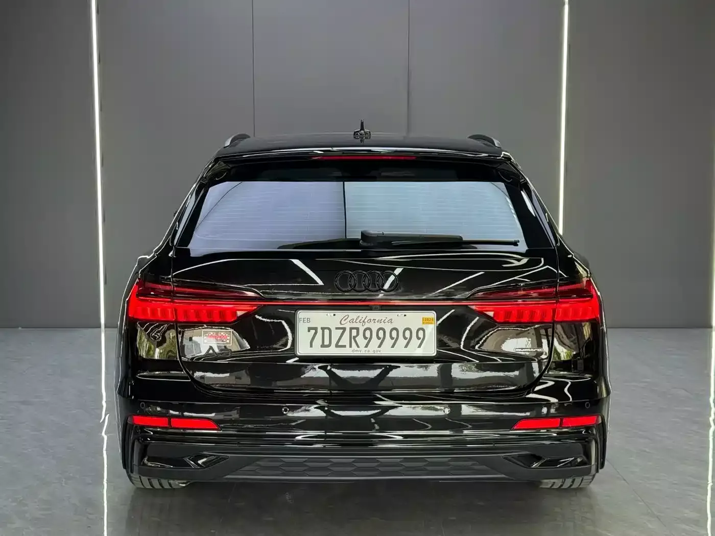 Audi A6 (Import) 2024 Avant Pioneer 45 TFSI Premium Dynamic фото 9