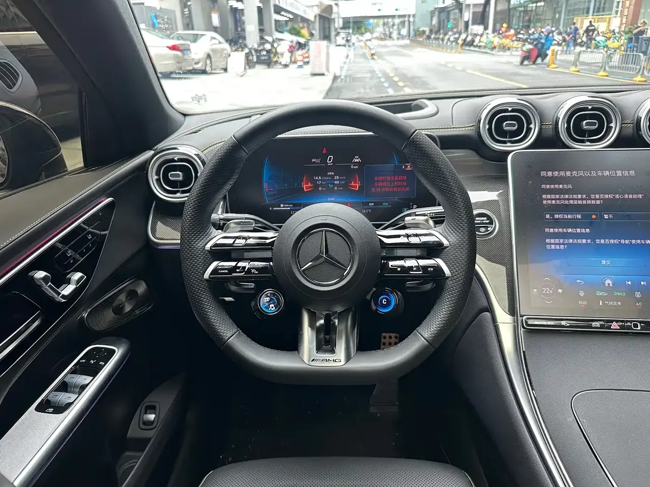 Mercedes-Benz GLC Coupe AMG 2024 AMG GLC 43 4MATIC Coupe SUV фото 9