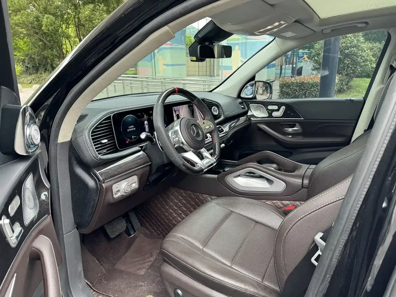 Mercedes-Benz GLE 2022 Facelift GLE 350 4MATIC Fashion фото 4