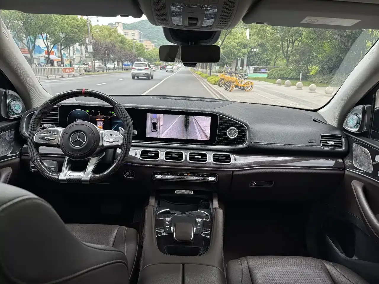 Mercedes-Benz GLE 2022 Facelift GLE 350 4MATIC Fashion фото 5