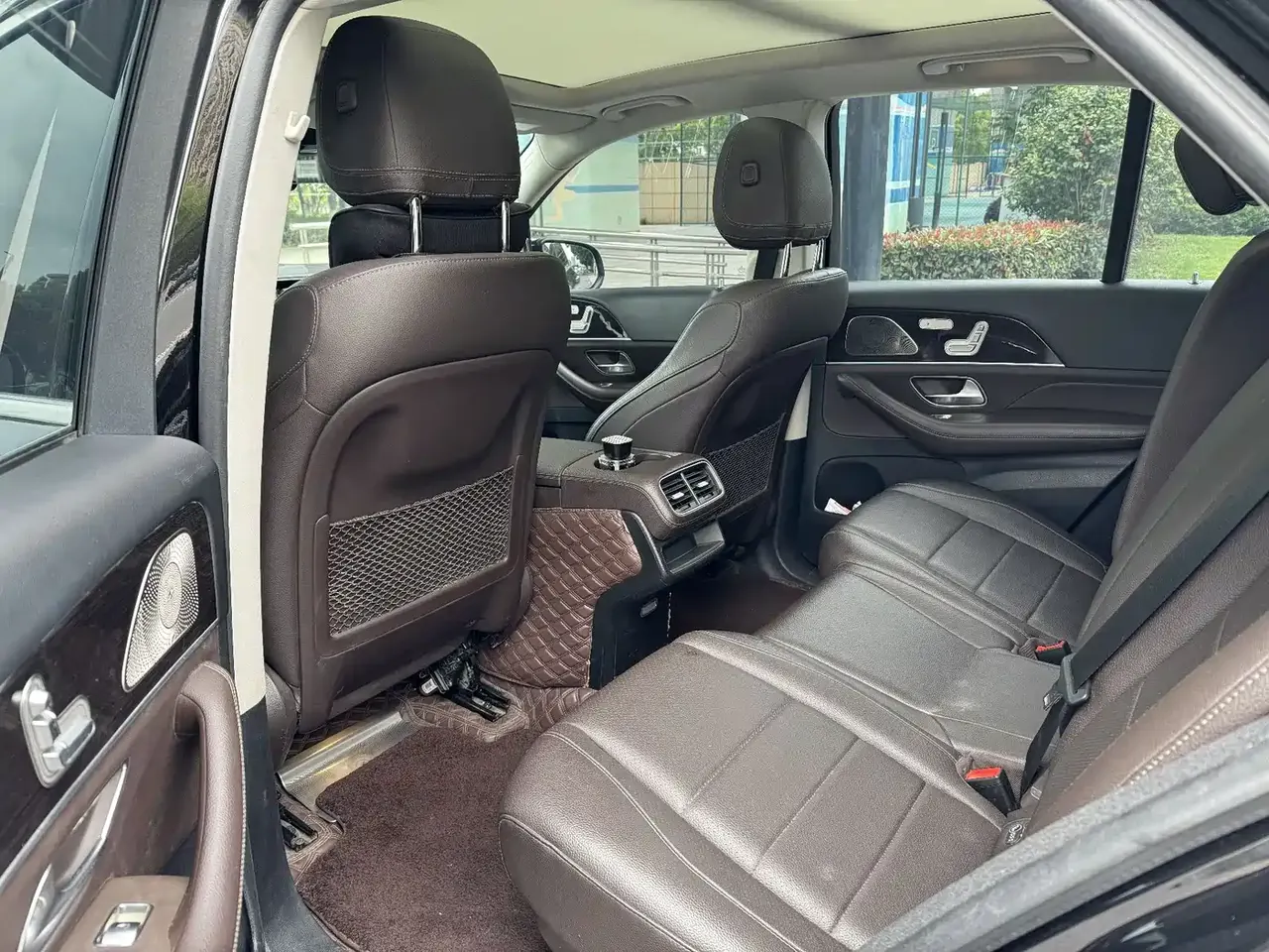 Mercedes-Benz GLE 2022 Facelift GLE 350 4MATIC Fashion фото 6