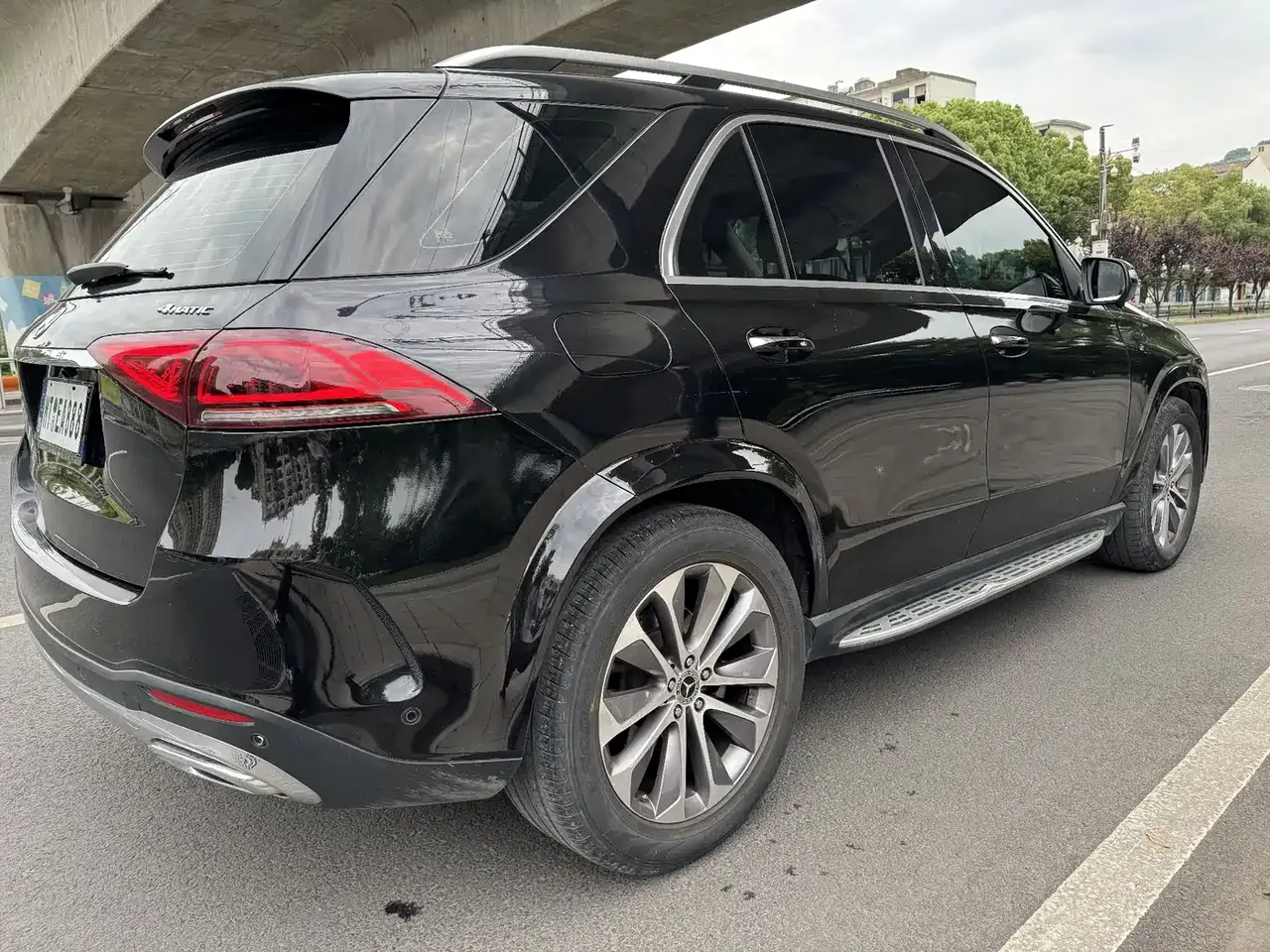 Mercedes-Benz GLE 2022 Facelift GLE 350 4MATIC Fashion фото 7