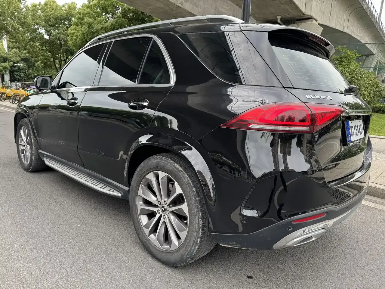 Mercedes-Benz GLE 2022 Facelift GLE 350 4MATIC Fashion фото 9