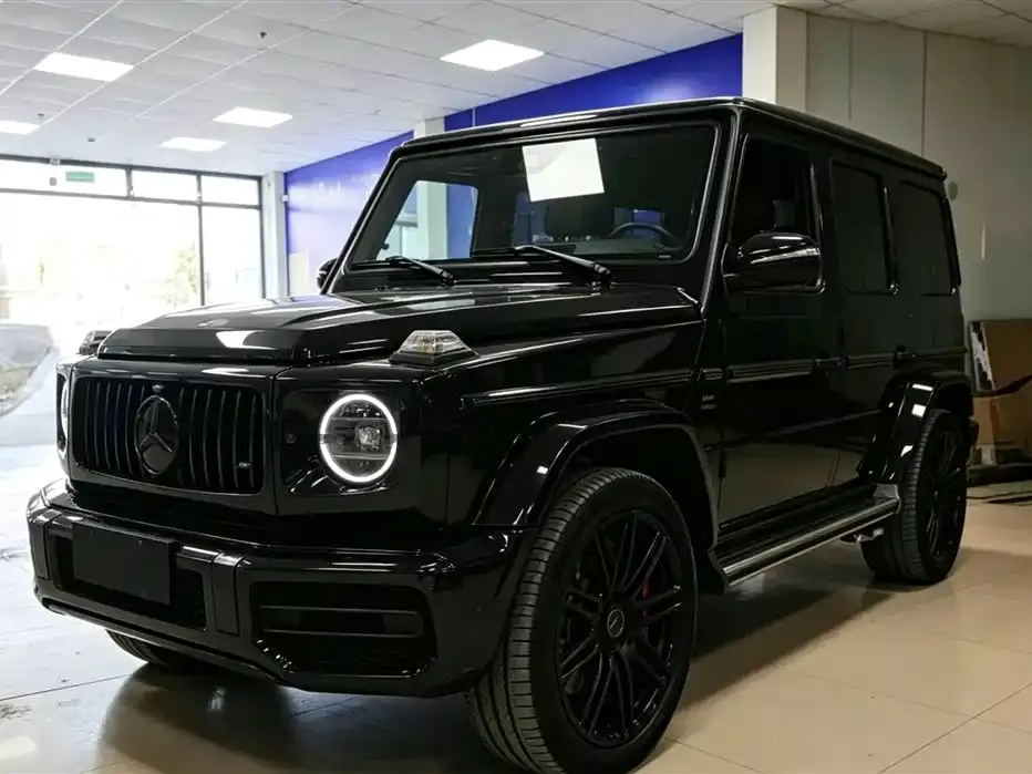 Mercedes-Benz G-Class 2017 Model G 350 d