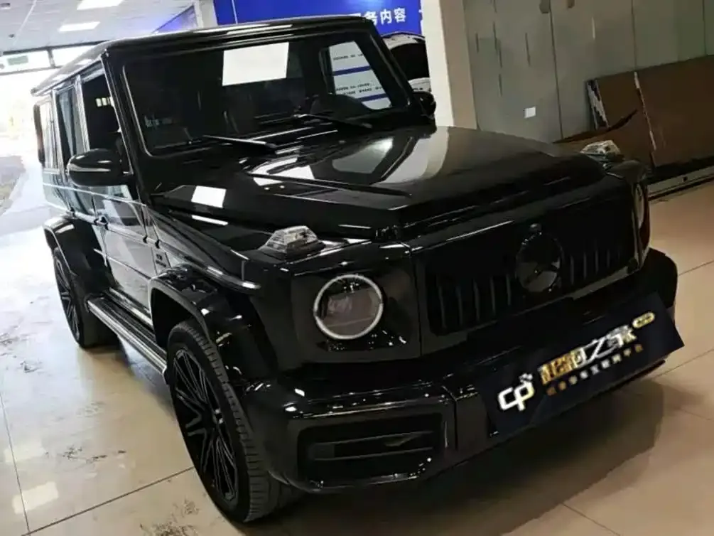 Mercedes-Benz G-Class 2017 Model G 350 d фото 4