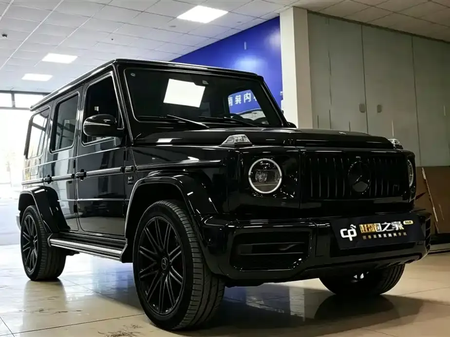 Mercedes-Benz G-Class 2017 Model G 350 d фото 5