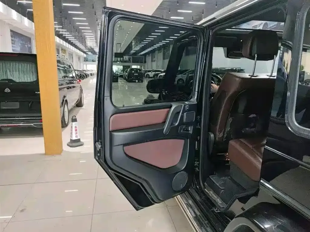Mercedes-Benz G-Class 2017 Model G 350 d фото 9