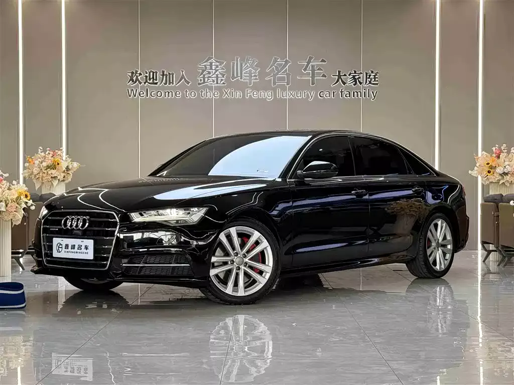 Audi A6L 2018 30th Anniversary 45 TFSI quattro Sport
