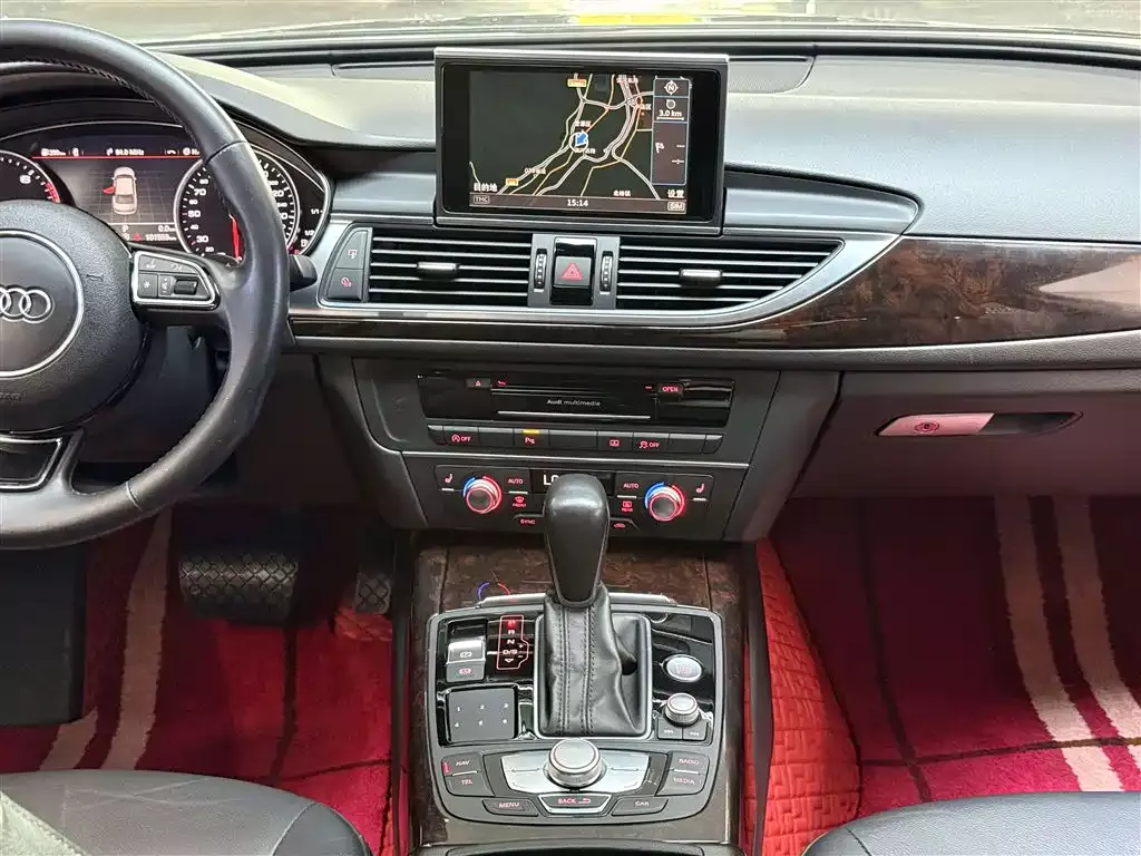 Audi A6L 2018 30th Anniversary 45 TFSI quattro Sport фото 9