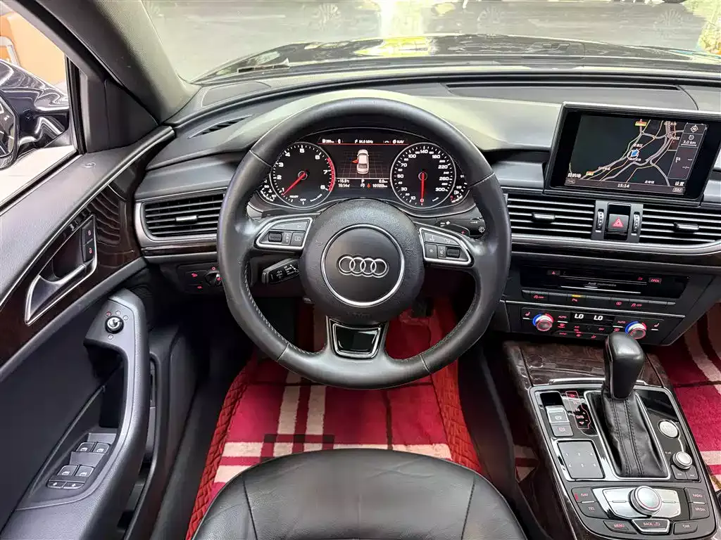 Audi A6L 2018 30th Anniversary 45 TFSI quattro Sport фото 10