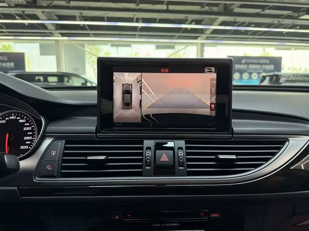 Audi A6L 2018 30th Anniversary 45 TFSI quattro Sport фото 24
