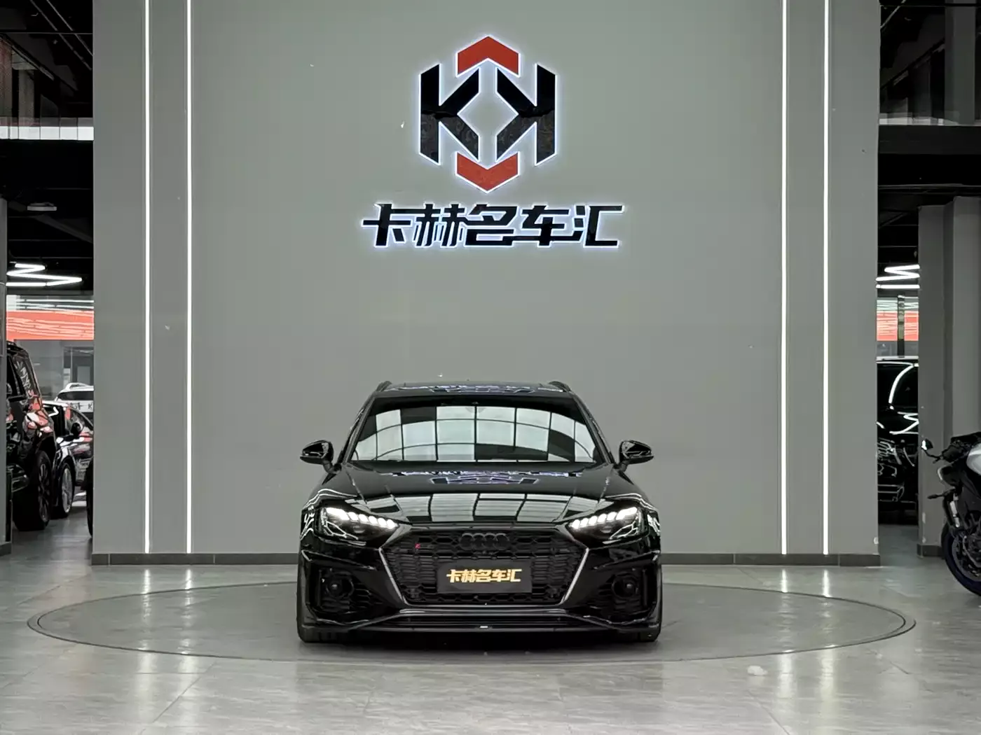 Audi RS 4 2024 RS4 Avant Ignition Edition фото 2