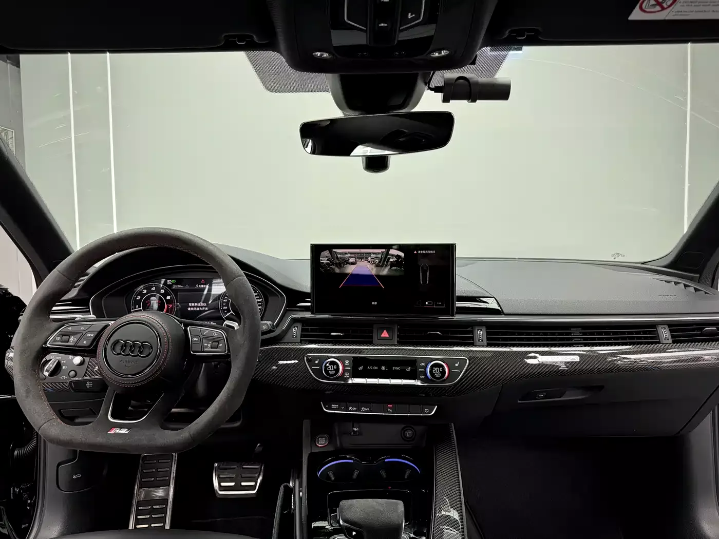 Audi RS 4 2024 RS4 Avant Ignition Edition фото 10