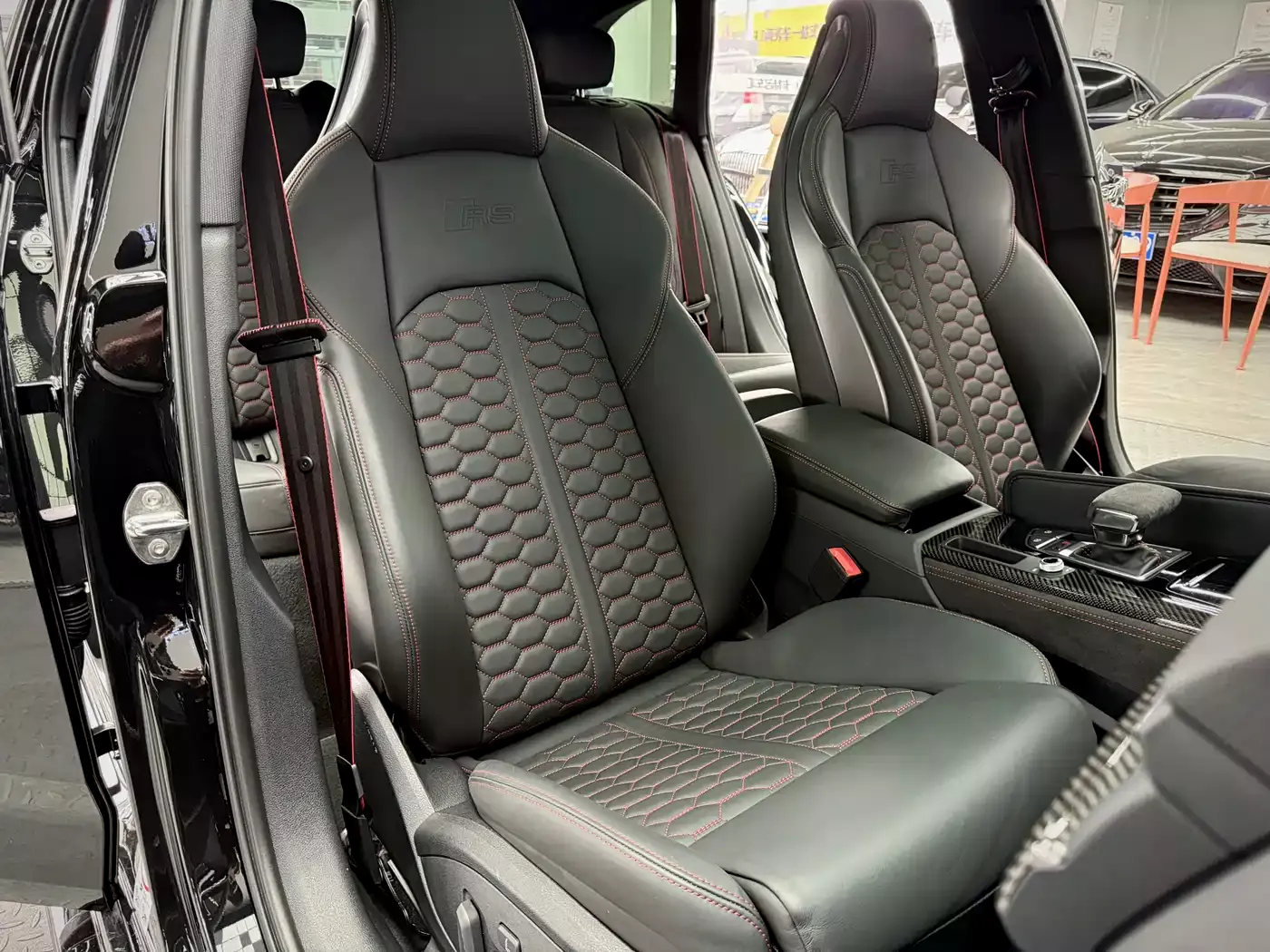 Audi RS 4 2024 RS4 Avant Ignition Edition фото 14