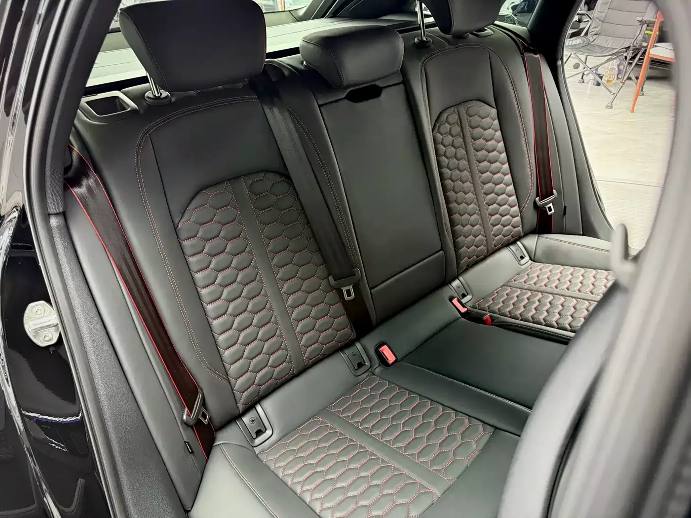 Audi RS 4 2024 RS4 Avant Ignition Edition фото 15