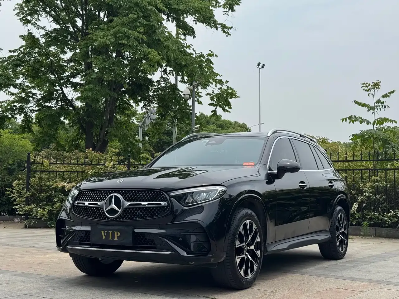 Mercedes-Benz GLC 2024 GLC 260 L 4MATIC Dynamic 5-seater