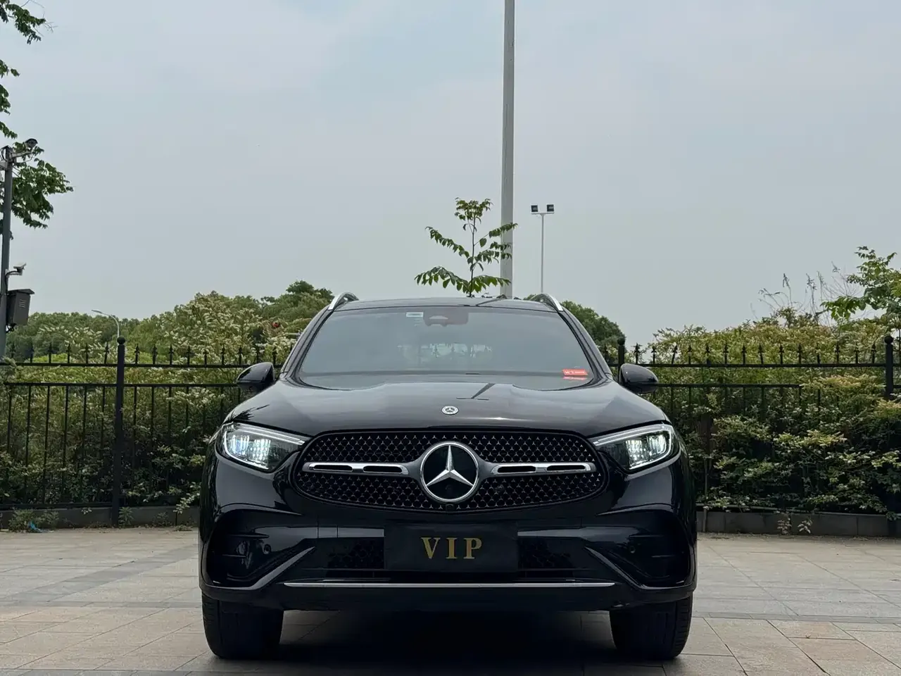 Mercedes-Benz GLC 2024 GLC 260 L 4MATIC Dynamic 5-seater фото 2